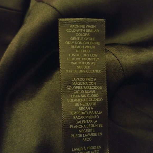 EUC White House Black Market LBD - Picture 7 of 7